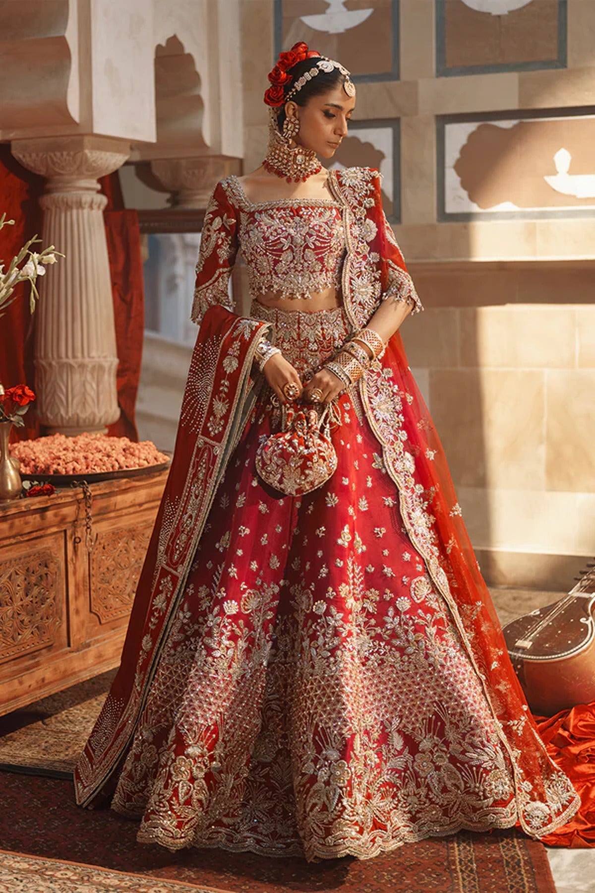 NYRA | THE BRIDES EDIT '25 | AMARA