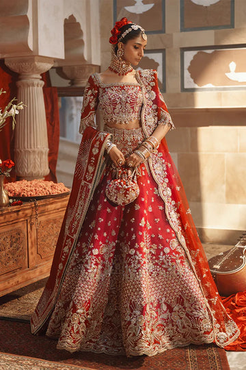 NYRA | THE BRIDES EDIT '25 | AMARA