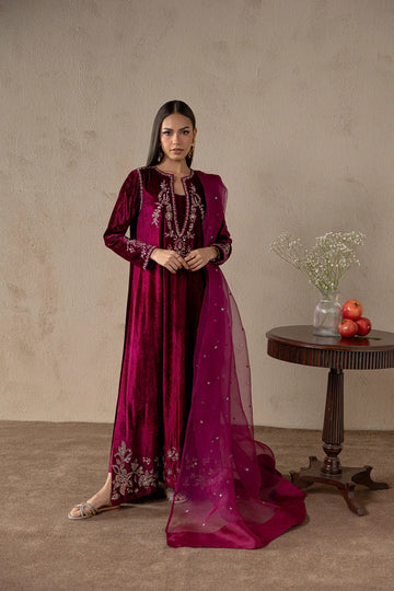 HUE PRET | LUXURY VELVET | AMAYAL