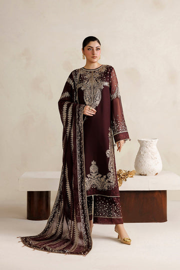 FARASHA | FORMALS ’26 | AMBER MUSE