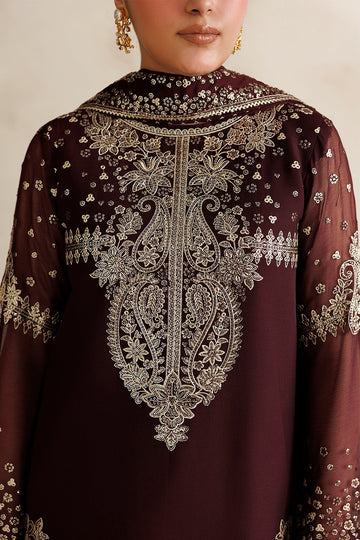 FARASHA | FORMALS ’26 | AMBER MUSE