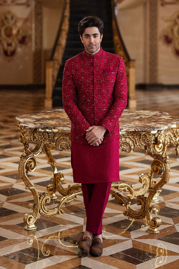 KANWAL MALIK | MONARCHE MENSWEAR'25 | AMEER