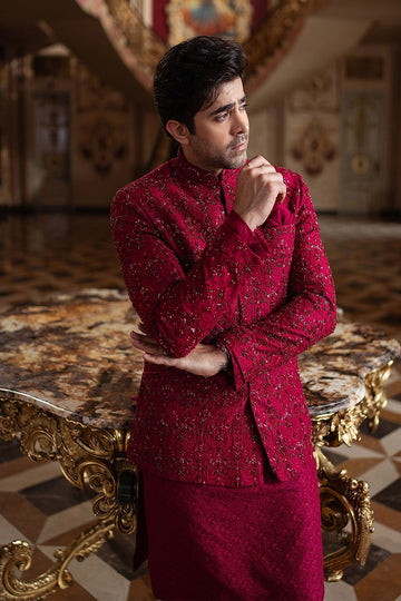 KANWAL MALIK | MONARCHE MENSWEAR'25 | AMEER
