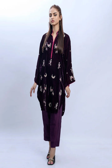 MAHNOOR MUJTABA | LUXURY PRET | AMETHYST