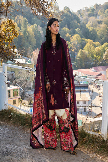 JUGNU LAHORE | AW 24 - EDIT II | AMETHYST
