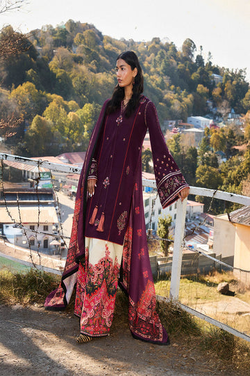 JUGNU LAHORE | AW 24 - EDIT II | AMETHYST
