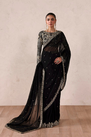 AKBAR ASLAM | MEERAS LUXURY CHIFFON’ 26 | AMOURA