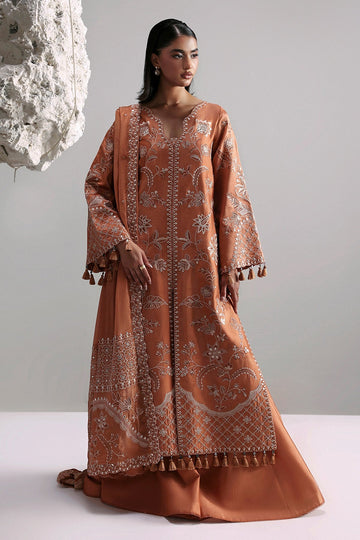AFROZEH | SLATE LUXURY PRET | ANASTARIA