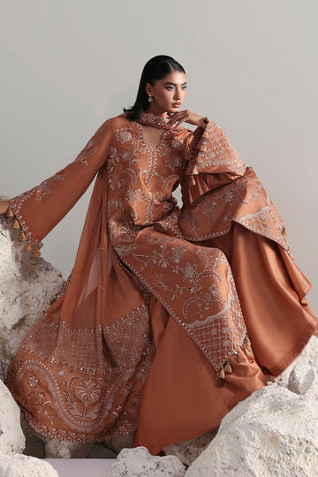 AFROZEH | SLATE LUXURY PRET | ANASTARIA