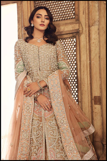 SUMAIRA AURANGZEB | BRIDALS | ANDAAZ