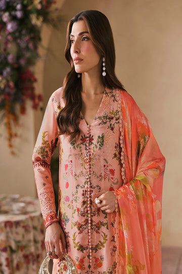 FAIZA SAQLAIN | SERINA | ANFEL