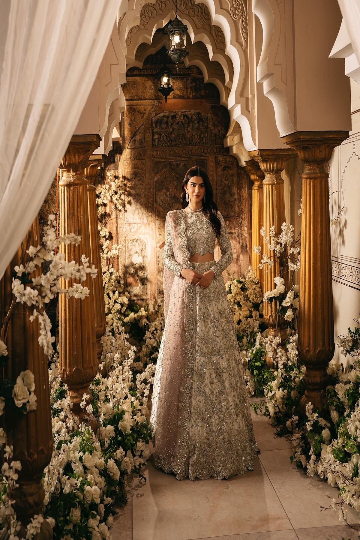 HASEENS | BRIDAL'24 | ANSHARA