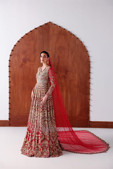 MYSIE BY TAHIRA | ARZU BRIDALS & FORMALS'26 | ANYA