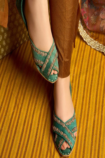 DAZZLE | KHUSSA SHOES | APANA