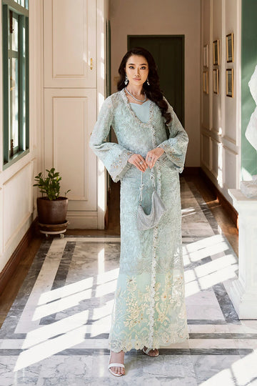 MYSIE BY TAHIRA | EID PRET 24 | AQUA