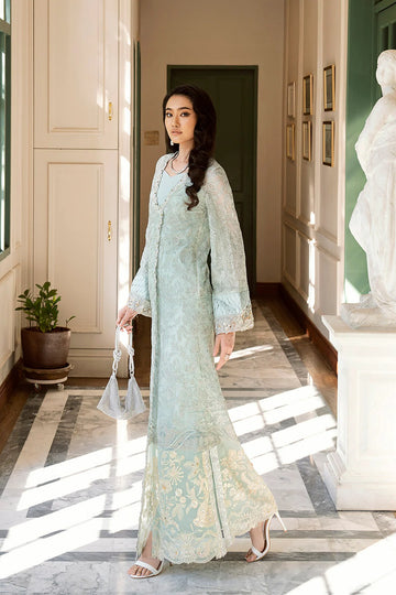 MYSIE BY TAHIRA | EID PRET 24 | AQUA