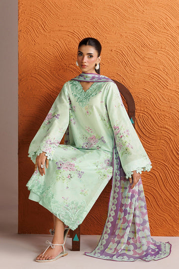 FARASHA | SUMMER LOOM'26 | AQUA PETAL