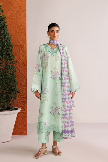 FARASHA | SUMMER LOOM'26 | AQUA PETAL