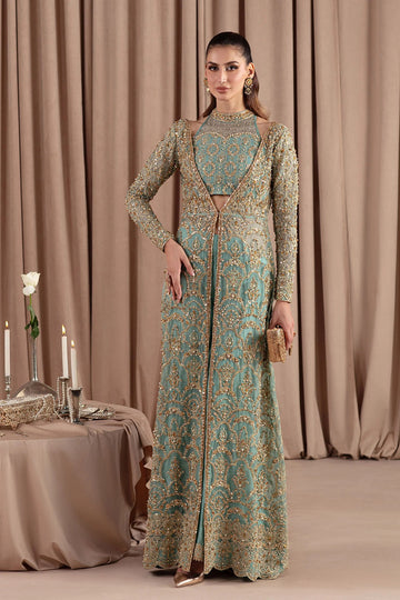 KANWAL MALIK | ELARA '24 | AQUAMARINE