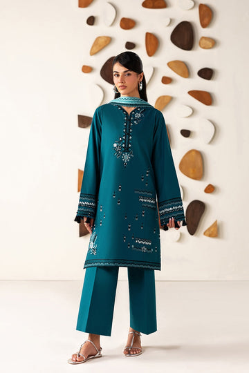 FARASHA | SUMMER MELODY`26 | ARCTIC TEAL