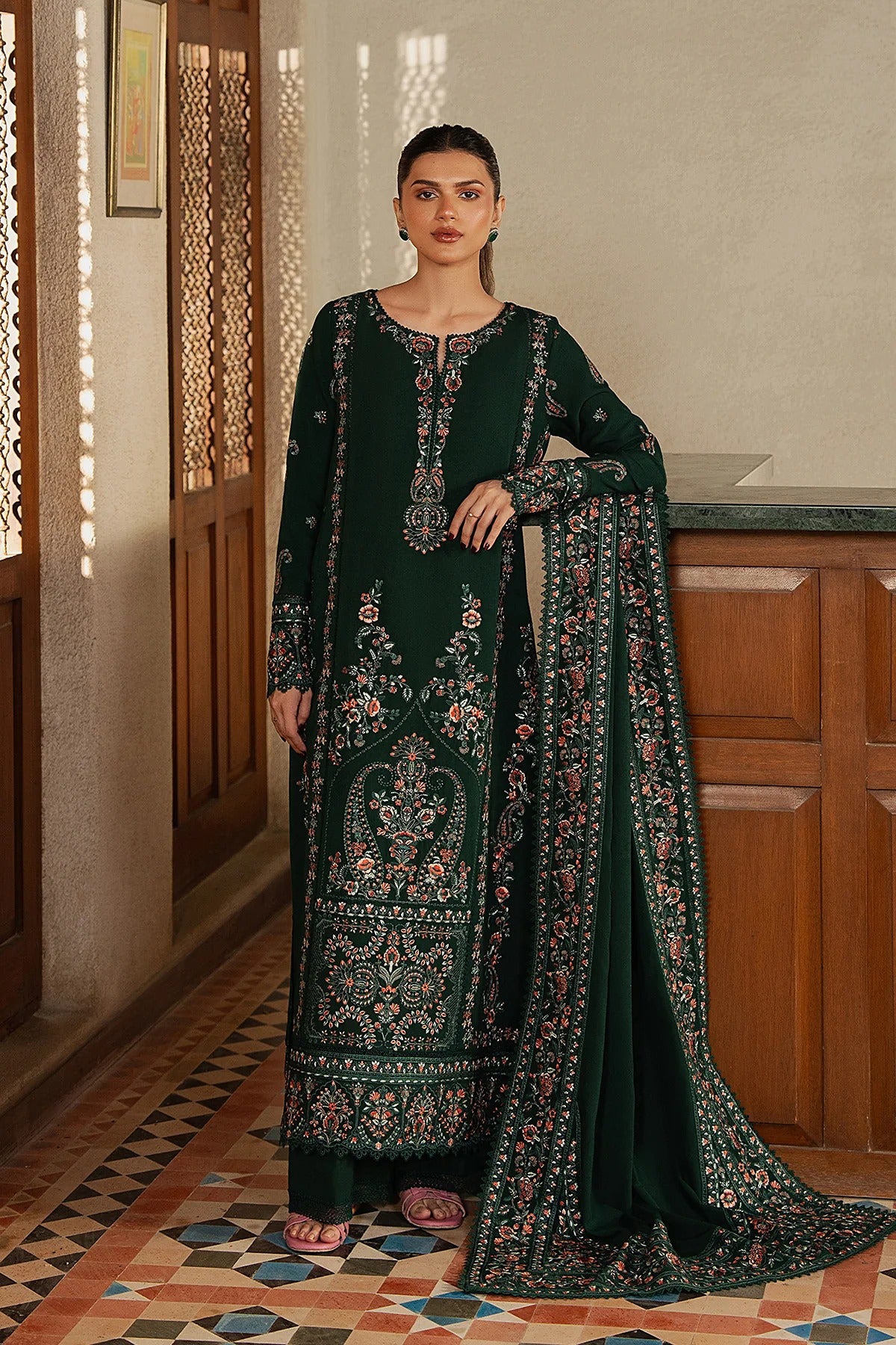 AFROZEH | OCTOBER - WINTER PRET ‘25 | ARDEN