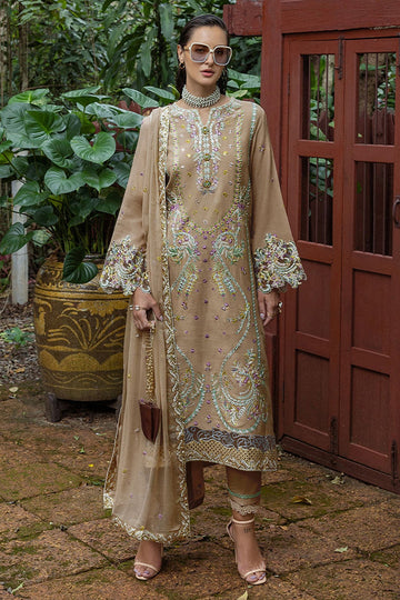 MUSHQ | NUVERA RAW SILK | ARDENA