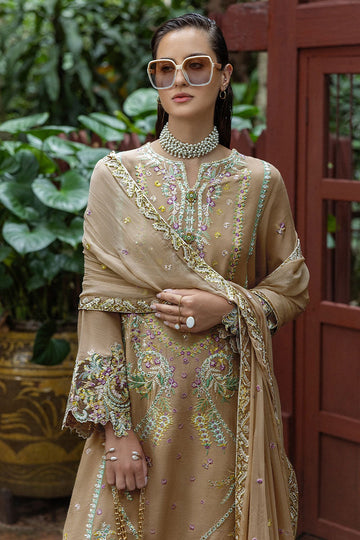 MUSHQ | NUVERA RAW SILK | ARDENA