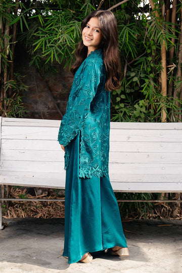 ZAINAB ZULFIQAR | ZZ KIDS | ARINA EMERALD KIDS