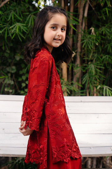 ZAINAB ZULFIQAR | ZZ KIDS | ARINA MAROON KIDS