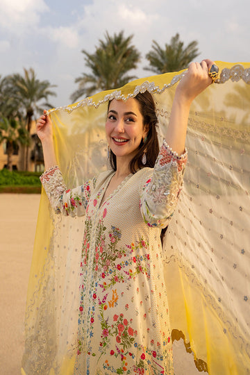 FAIZA SAQLAIN | AYA | ARTA