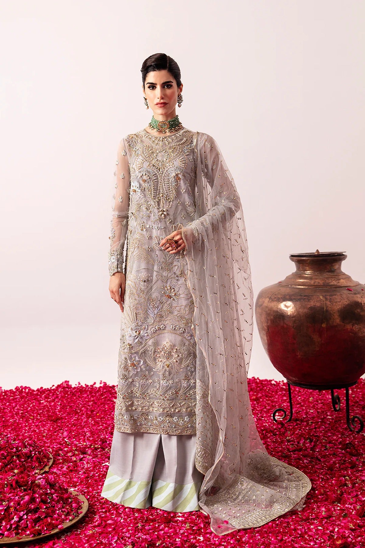 MYSIE BY TAHIRA | FESTIVE FORMAL 24 | ASHA