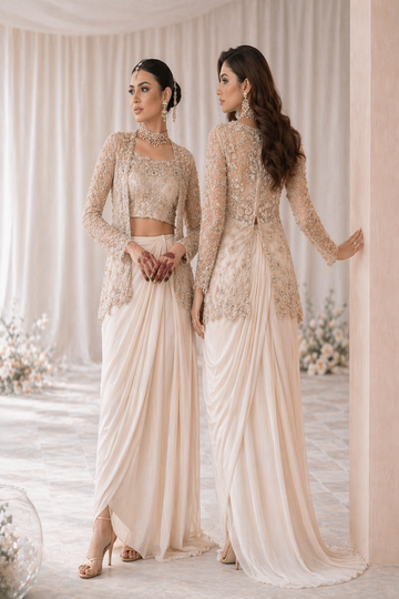 HAFSAH|SANA - ASHA - AVAILABLE IN ALL COLOURS