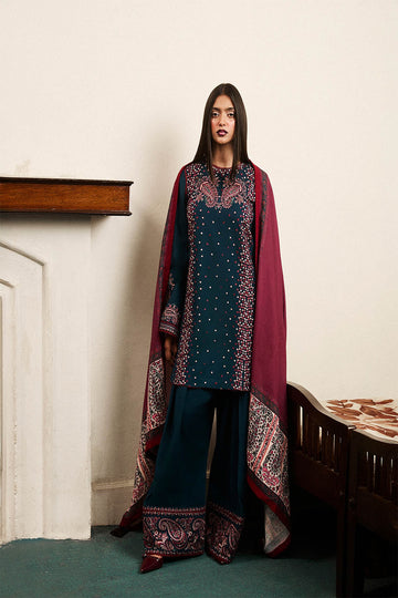 JUGNU LAHORE | AW 24 - EDIT II | ASHEN