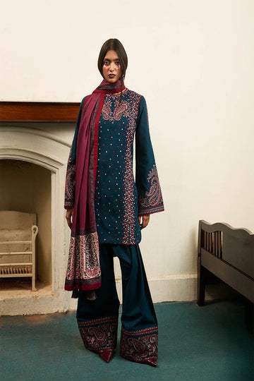 JUGNU LAHORE | AW 24 - EDIT II | ASHEN