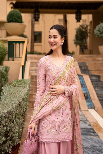 FAIZA SAQLAIN | AYA | ASJA