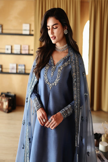 MUSHQ | ZARMINAY - LUXURY PRET | AUREN