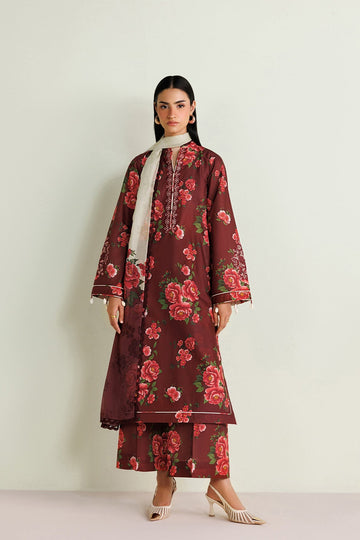 FARASHA | SUMMER LOOM'26 | AUTUMN ROSE