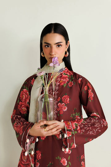 FARASHA | SUMMER LOOM'26 | AUTUMN ROSE