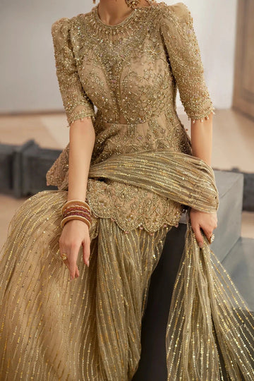 KANWAL MALIK | SAJNI IV - LUXURY FORMALS ’26 | AYNA