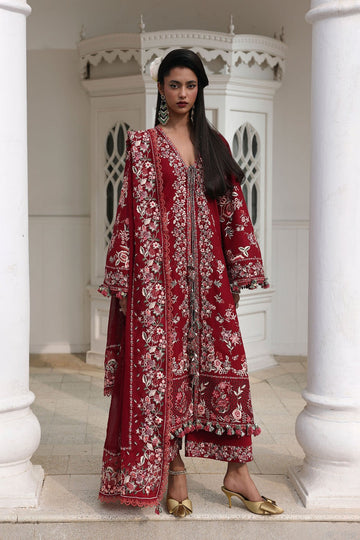 HUSSAIN REHAR | LUXURY LAWN 26 EID EDIT | KASTANAA