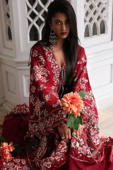 HUSSAIN REHAR | LUXURY LAWN 26 EID EDIT | KASTANAA
