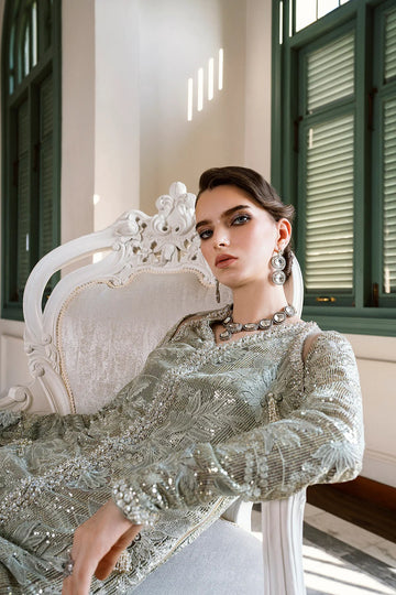 MYSIE BY TAHIRA | EID PRET 24 | AZURE