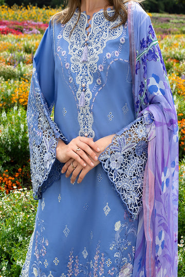 MUSHQ | THE SECRET GARDEN | AZURE BLOOM