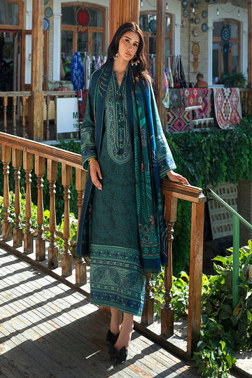 MUSHQ | BROADWAY | WINTER | AZURE ECHO