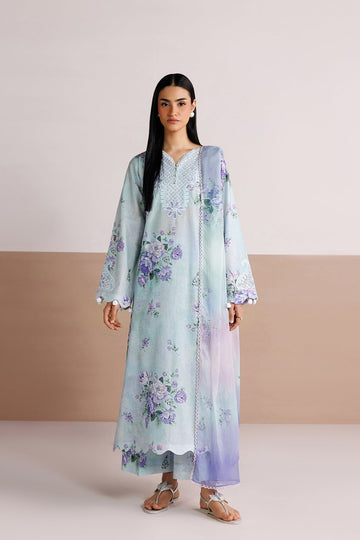 FARASHA | SUMMER LOOM'26 | AZURE WHISPER