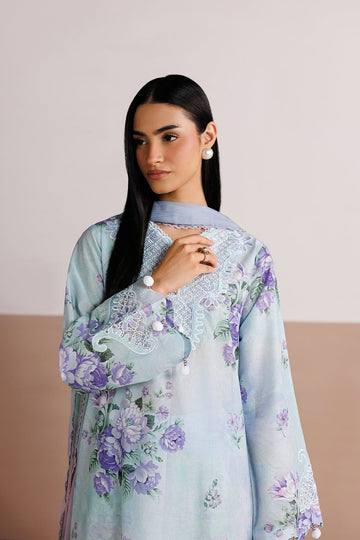 FARASHA | SUMMER LOOM'26 | AZURE WHISPER