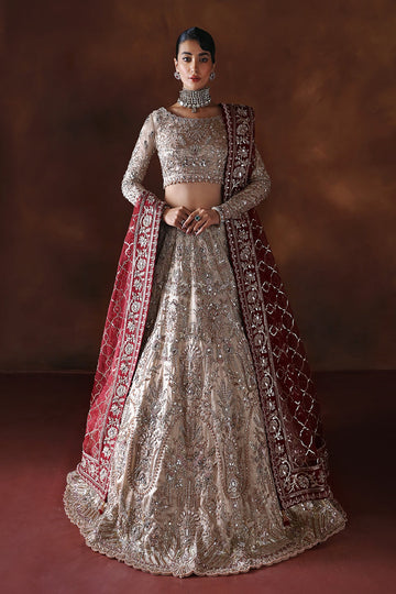 GULAAL | AURA BRIDAL COUTURE COLLECTION | B-26