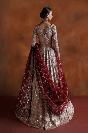 GULAAL | AURA BRIDAL COUTURE COLLECTION | B-26