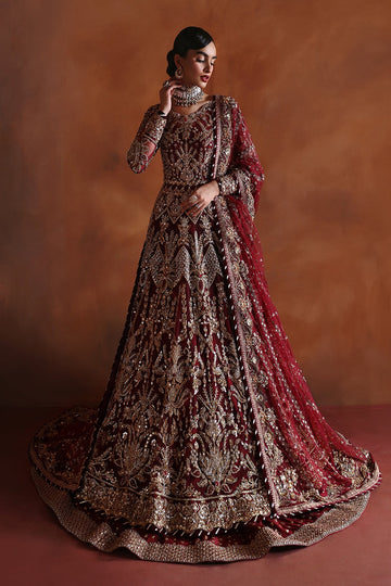 GULAAL | AURA BRIDAL COUTURE COLLECTION | B-27