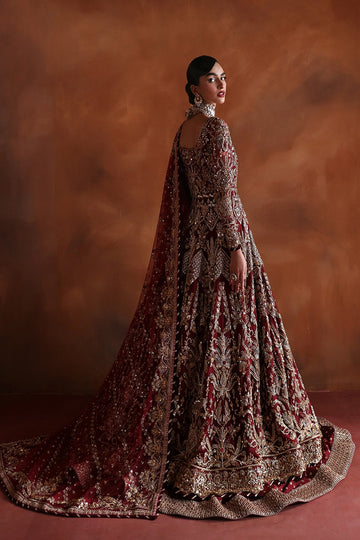 GULAAL | AURA BRIDAL COUTURE COLLECTION | B-27